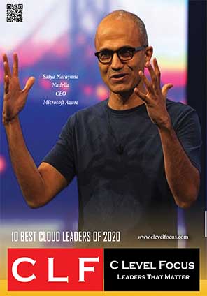 10 Best Cloud Leaders 2020 Awarded stories profile
