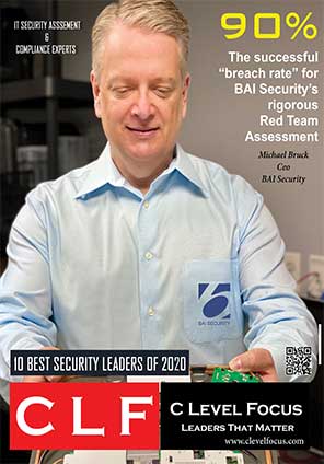 10 Best Security Leaders 2020 Awarded stories profile